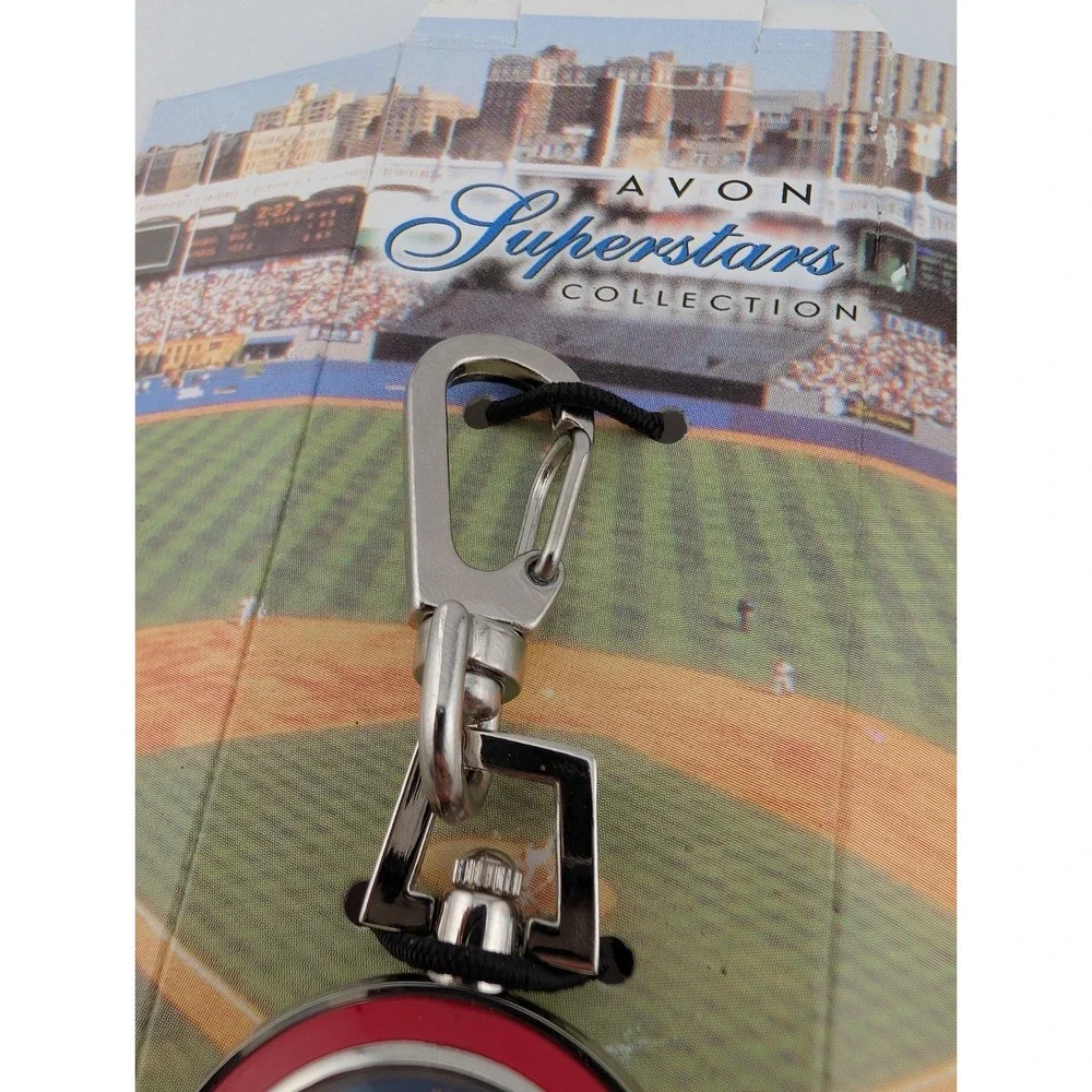 1999 Avon‎ Superstars Collection St. Louis Cardinals Mark McGuire Clip Watch